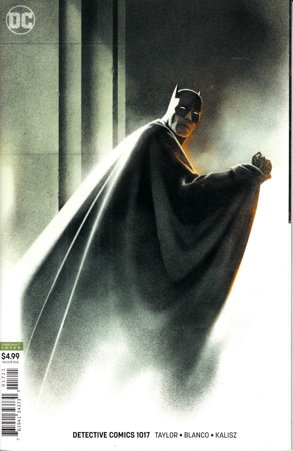 Detective Comics #1017 Middleton Variant Cover Near Mint (9.4) [DC Comic] THUMBNAIL