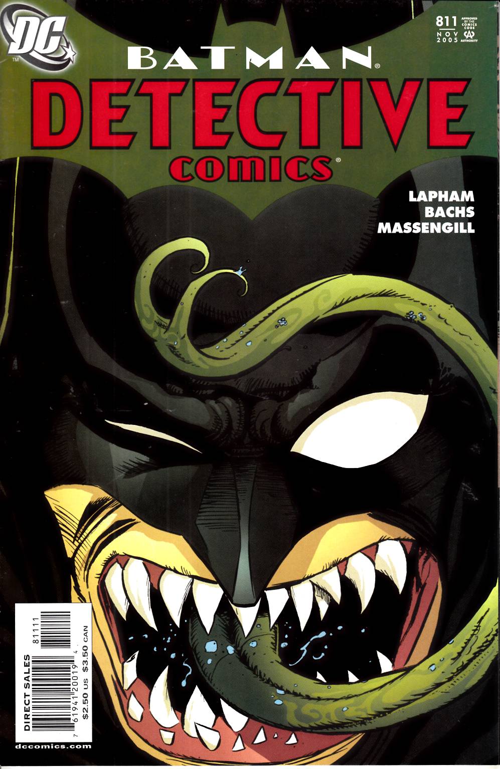 Detective Comics #811 Very Fine Minus (7.5) [DC Comic] LARGE