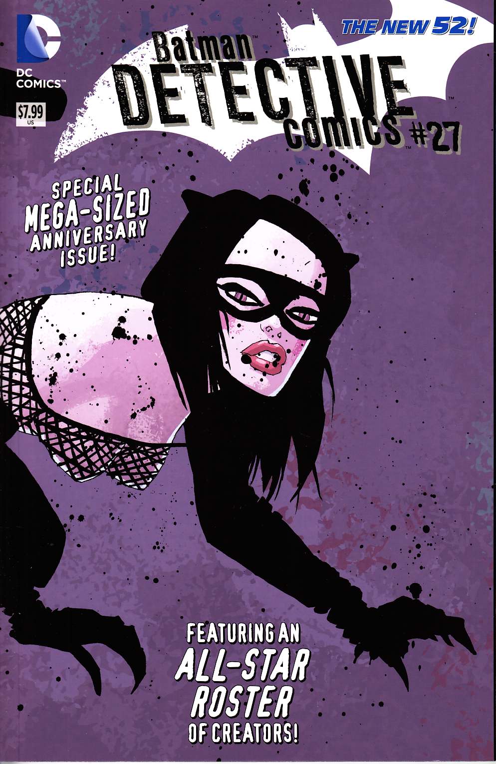 Detective Comics #27 Frank Miller Cover Near Mint (9.4) [DC Comic] LARGE