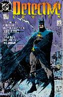 Detective Comics #600 Fine/Very Fine (7.0) [DC Comic] THUMBNAIL