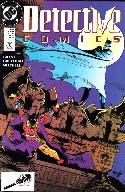 Detective Comics #603 Near Mint Minus (9.2) [DC Comic] THUMBNAIL