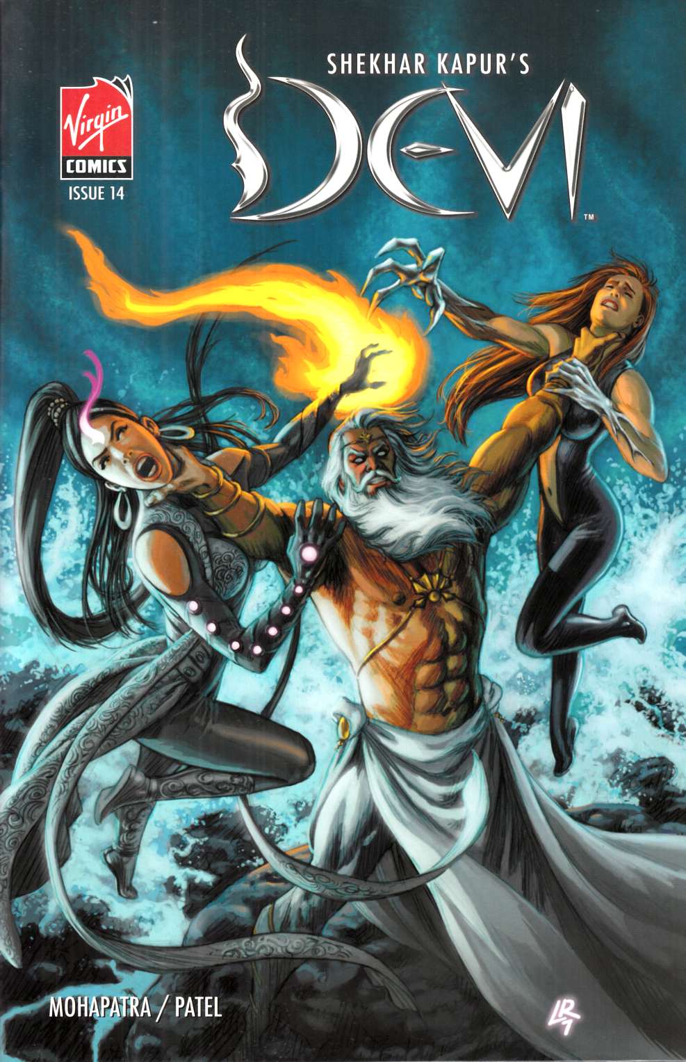 Devi #14 Near Mint (9.4) [Virgin Comic] THUMBNAIL