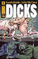 Dicks Color Edition #5 Offensive Cover [Comic] THUMBNAIL