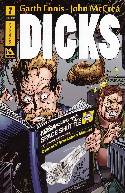 Dicks Color Edition #7 Offensive Cover [Comic] THUMBNAIL