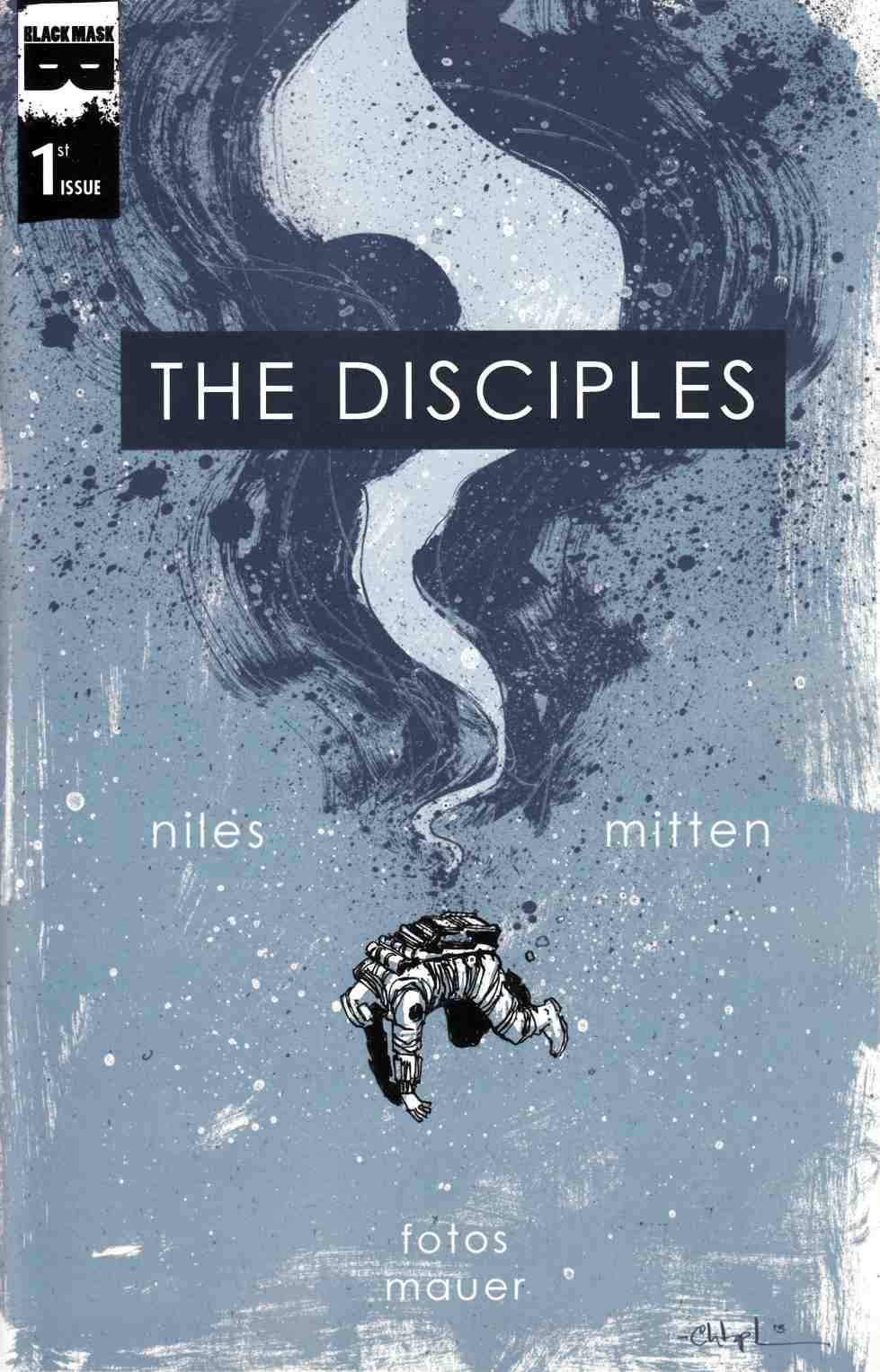 Disciples #1 [Black Mask Comic] THUMBNAIL