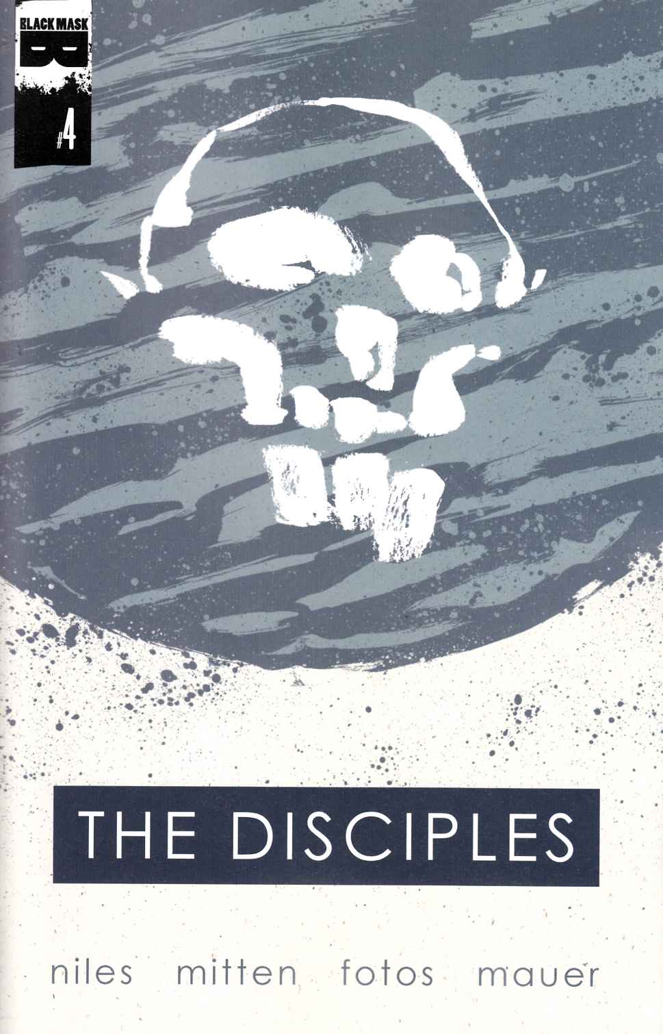 Disciples #4 [Black Mask Comic] THUMBNAIL