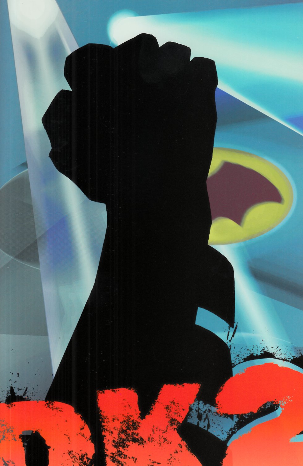 Dark Knight Strikes Again #1 Near Mint (9.4) [DC Comic] THUMBNAIL