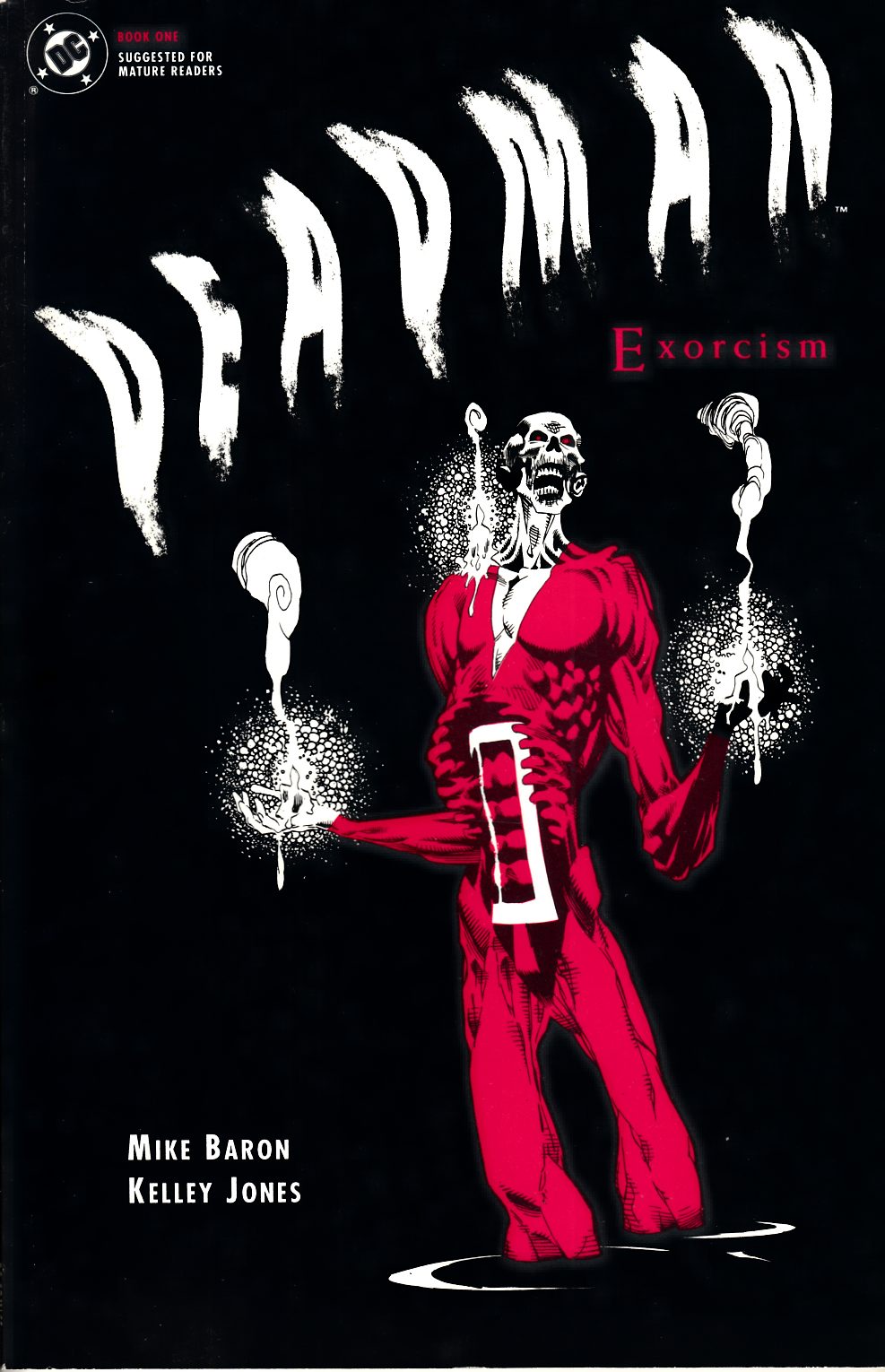 Deadman Exorcism #1 Fine (6.0) [DC Comic] THUMBNAIL