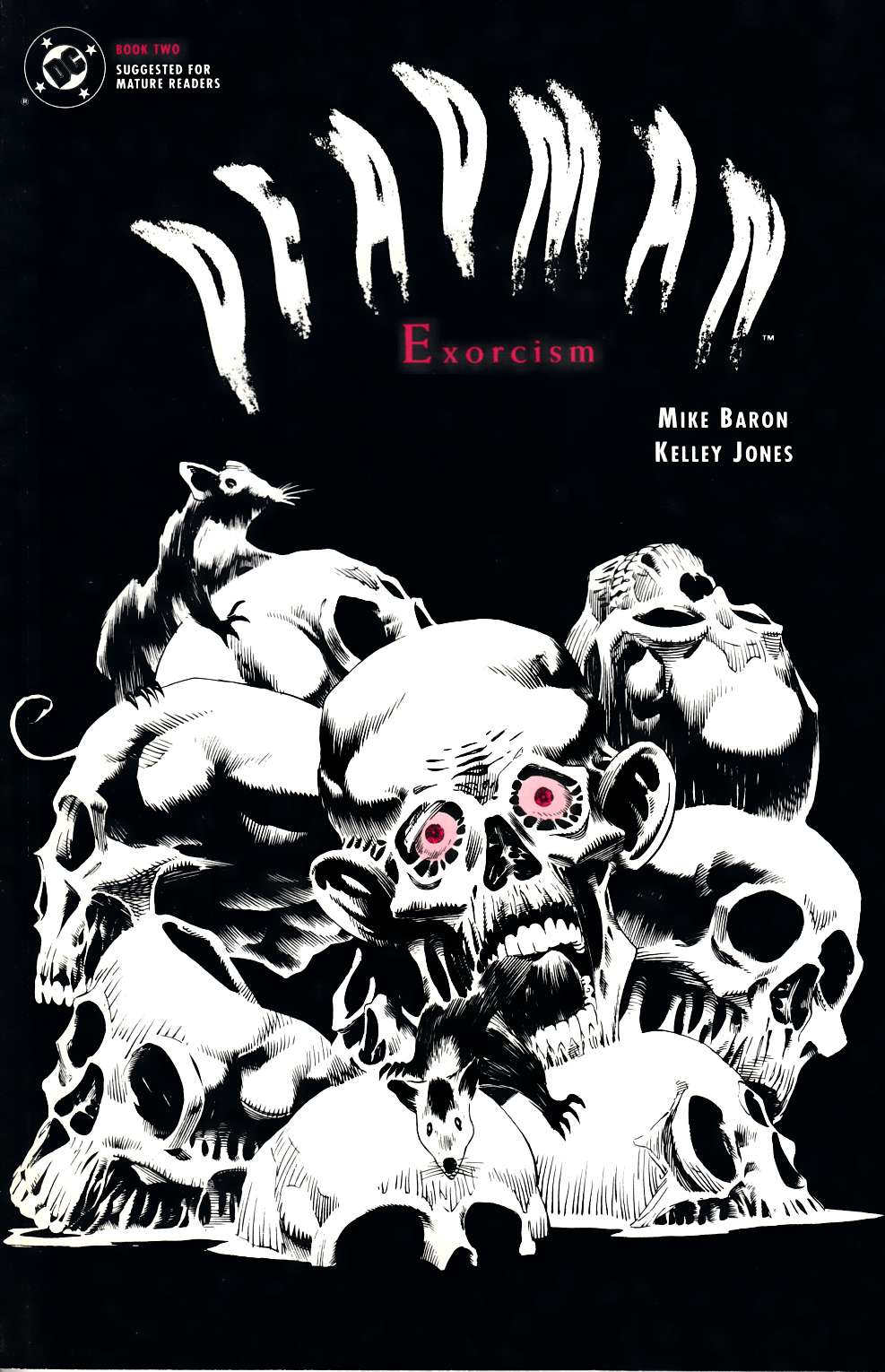 Deadman Exorcism #2 Very Fine (8.0) [DC Comic] THUMBNAIL
