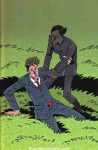 Doctor who #10 (1:10 virgin variant cover) LARGE