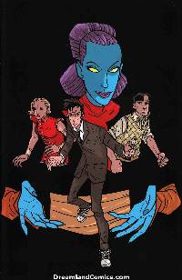 Doctor who #11 (1:10 virgin variant cover) LARGE