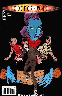 Doctor who #11 LARGE