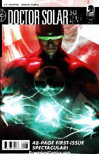 Doctor solar: man of the atom #1 LARGE