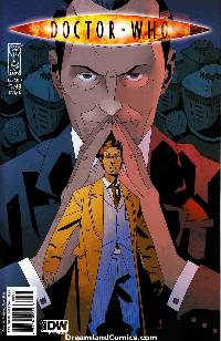 Doctor Who #5 (Cover B) LARGE