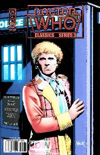 Doctor who classics series 3 #1 LARGE