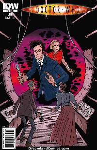 Doctor who #13 LARGE