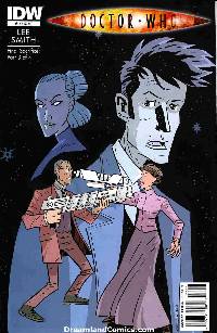 Doctor who #15 LARGE