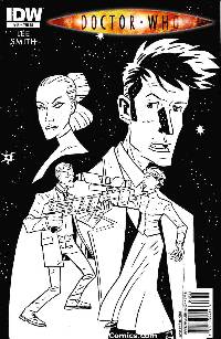 Doctor who #15 (1:10 incentive cover) LARGE
