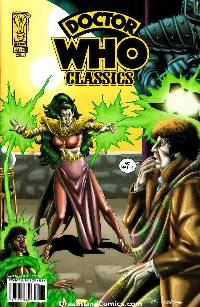 Doctor who classics series 2 #8 LARGE