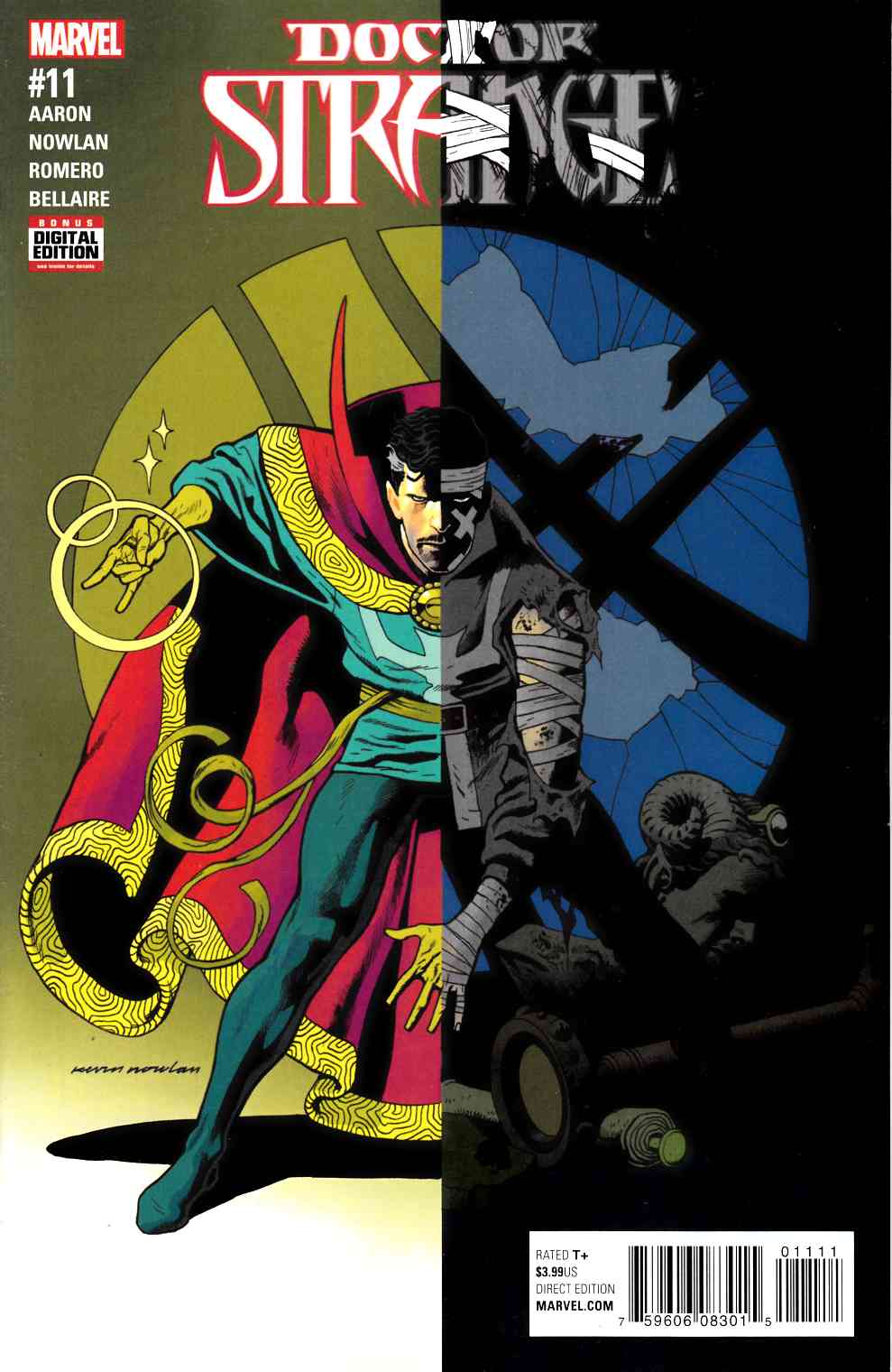 Doctor Strange #11 [Marvel Comic] THUMBNAIL