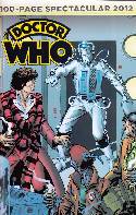 Doctor Who 100 Page Spectacular [IDW Comic] THUMBNAIL