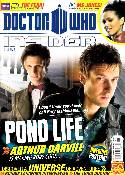 Doctor Who Insider #8 [Magazine] THUMBNAIL