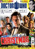 Doctor Who Insider #9 [Magazine] THUMBNAIL