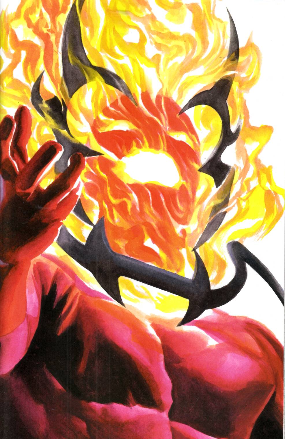 Doctor Strange #1 Ross Variant Cover Near Mint (9.4) [Marvel Comic] THUMBNAIL