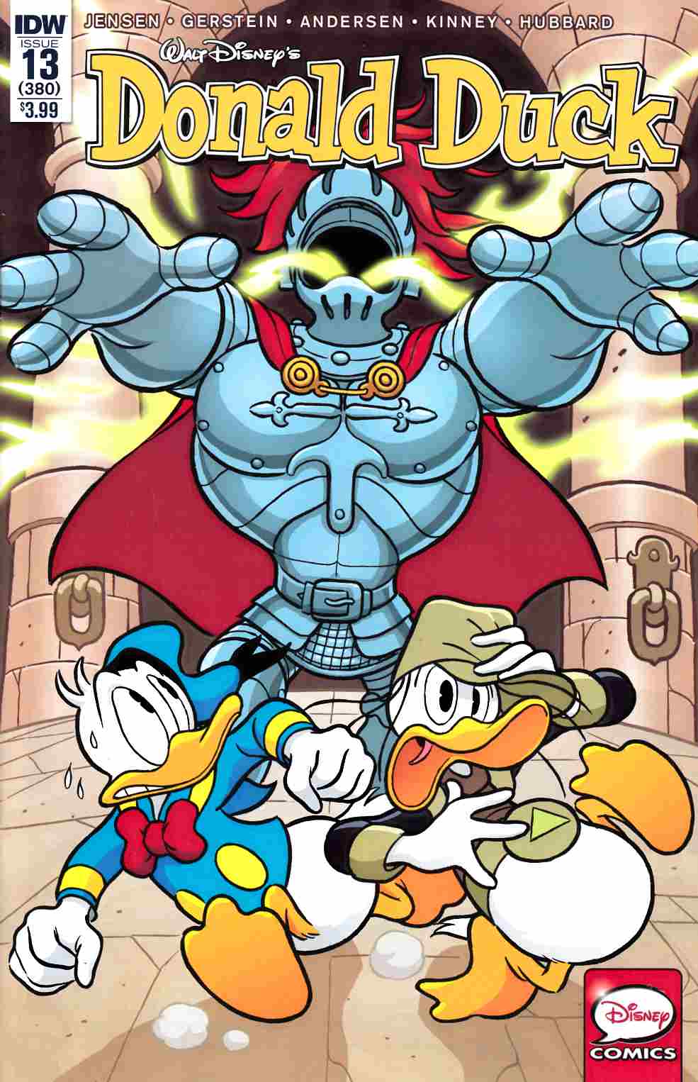 Donald Duck #13 [IDW Comic] LARGE