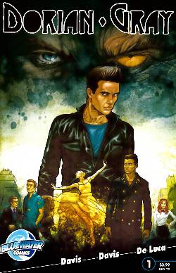 Dorian Gray #1 [Bluewater Comic] LARGE