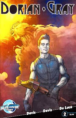 Dorian Gray #2 [Bluewater Comic] LARGE