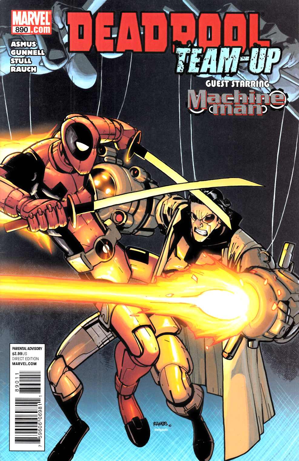 Deadpool Team-Up #890 Very Fine (8.0) [Marvel Comic]