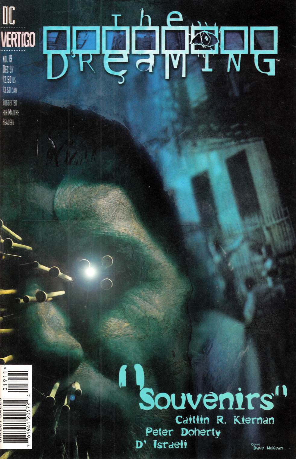 Dreaming #19 Near Mint (9.4) [DC Comic] THUMBNAIL