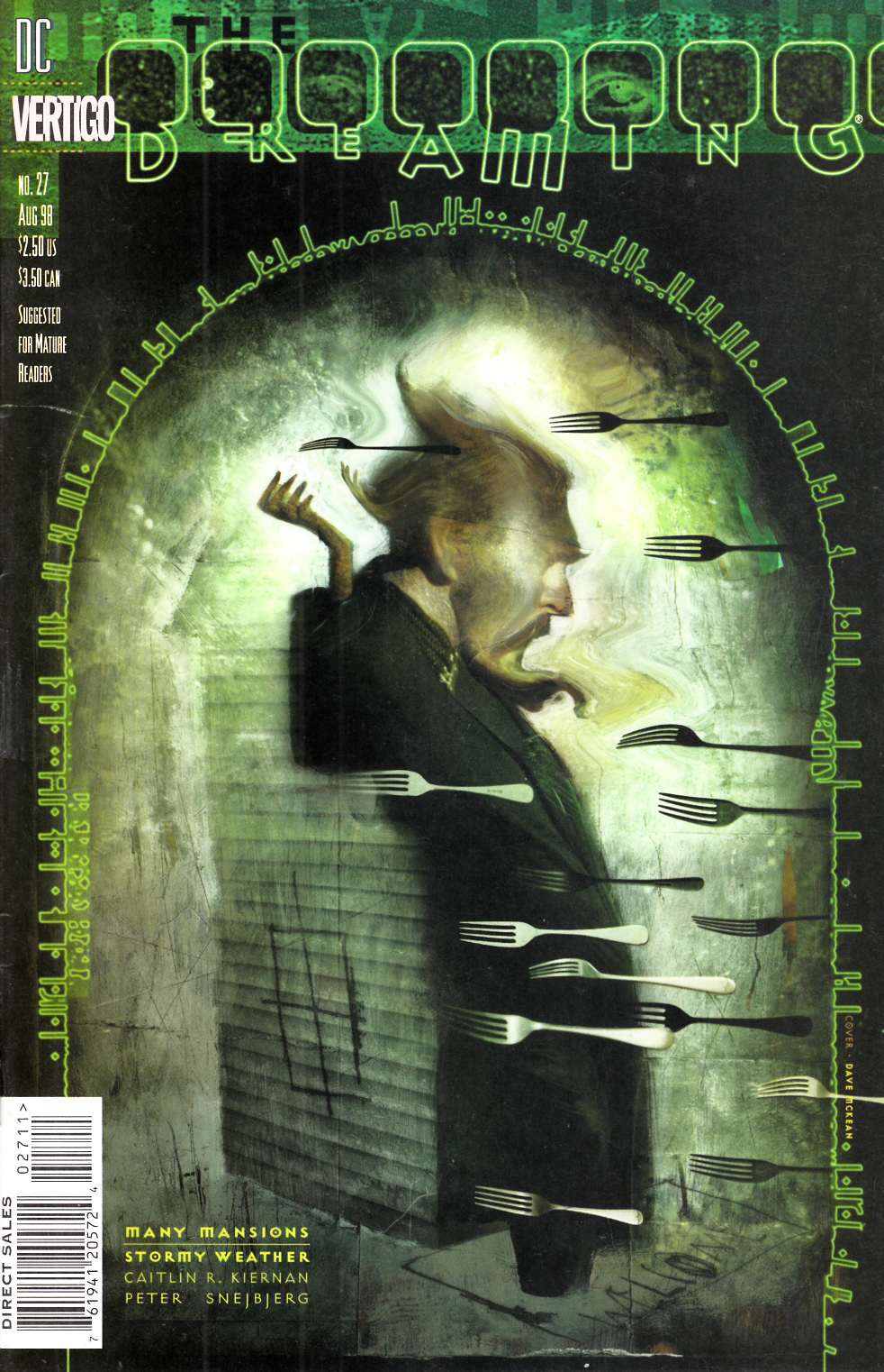 Dreaming #27 Very Fine (8.0) [DC Comic] THUMBNAIL