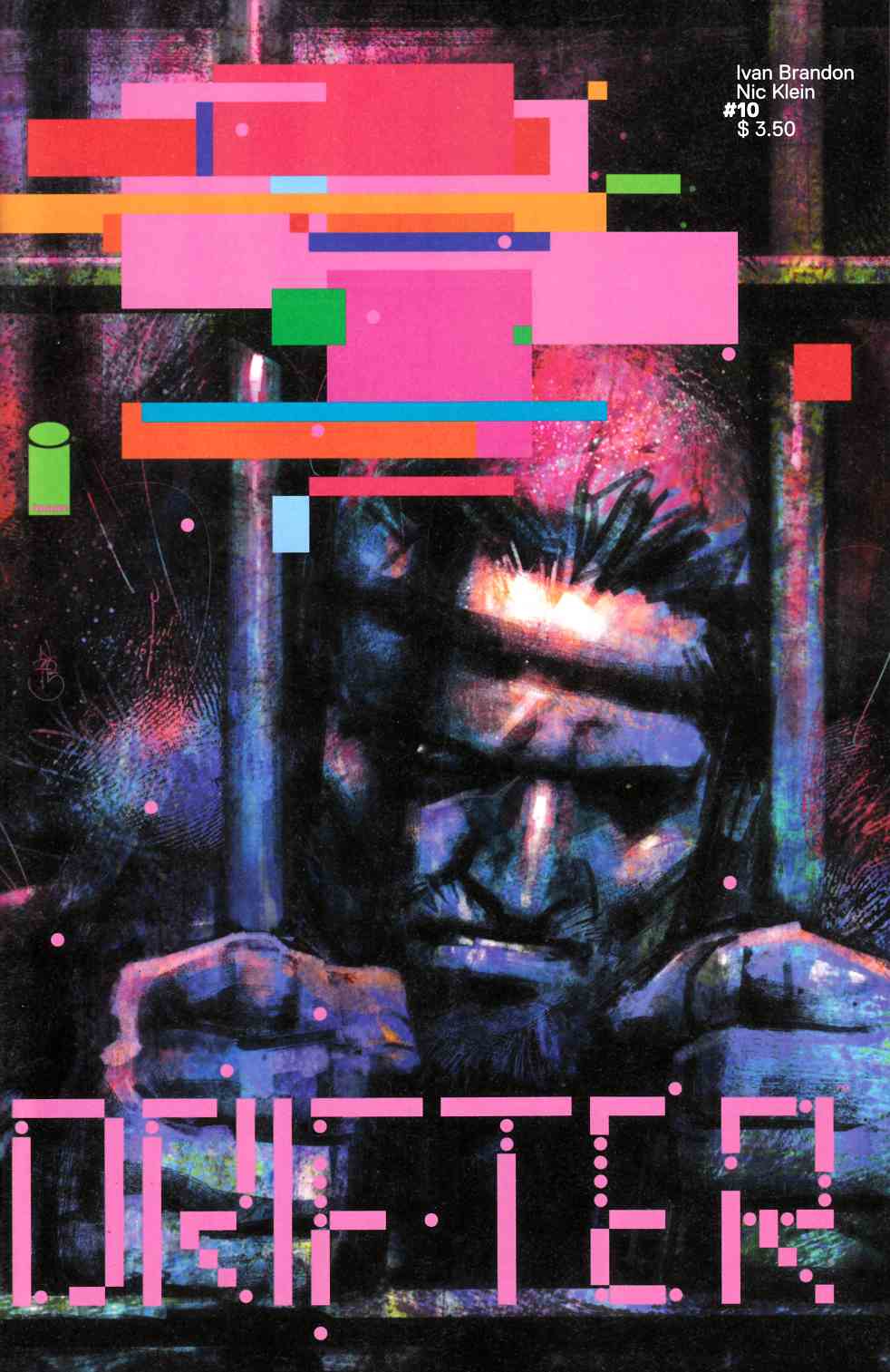 Drifter #10 Cover A [Image Comic] LARGE