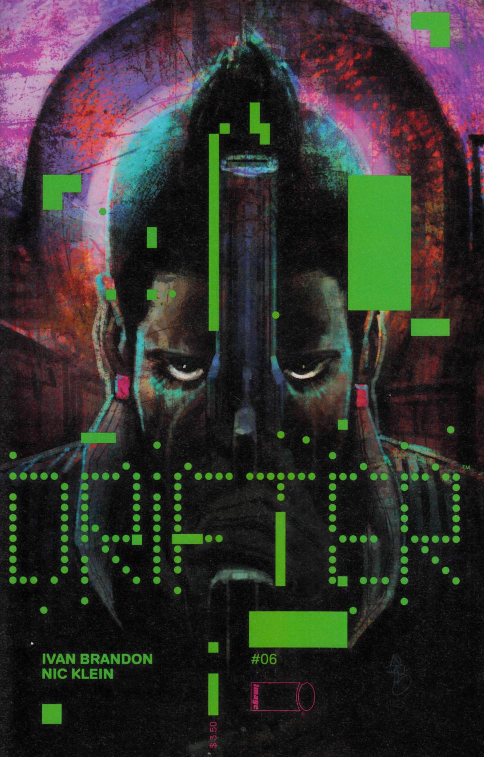 Drifter #6 Cover A Fine (6.0) [Image Comic] LARGE