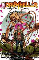 Drumhellar #1 Second Printing [Image Comic] THUMBNAIL