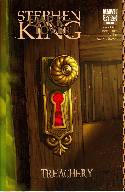 Dark Tower Treachery #1 Midnight Opening Variant [Marvel Comic] THUMBNAIL
