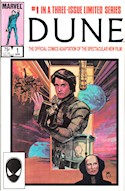 Dune #1 Very Fine (8.0) [Marvel Comic] THUMBNAIL