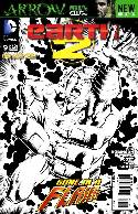 Earth 2 #9 Reis B&W Variant Cover [DC Comic] THUMBNAIL