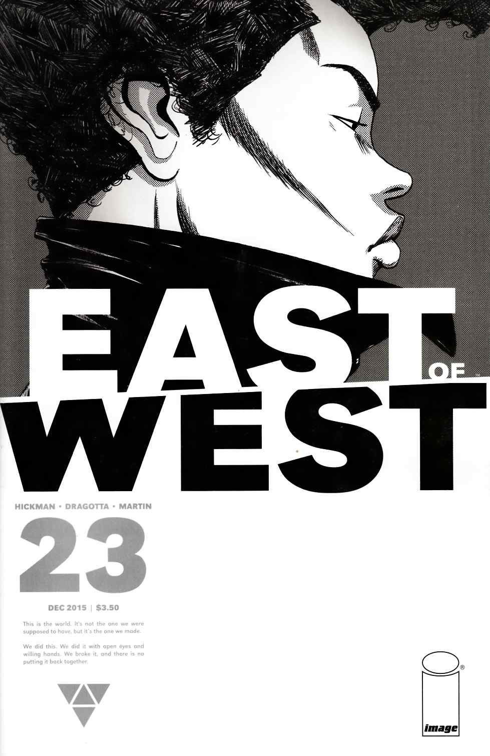 East of West #23 [Image Comic] LARGE