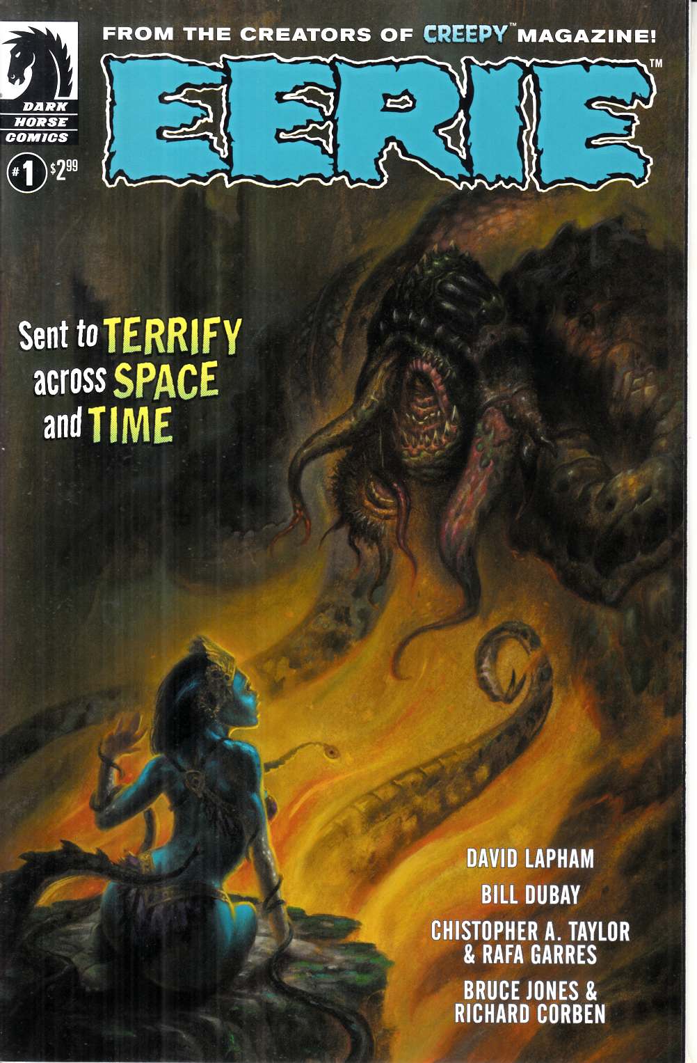 Eerie Comics #1 Very Fine (8.0) [Dark Horse Comic] LARGE