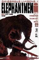 Elephantmen #21 [Comic] THUMBNAIL