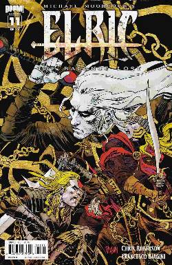 Elric The Balance Lost #11 Cover B [Comic] LARGE