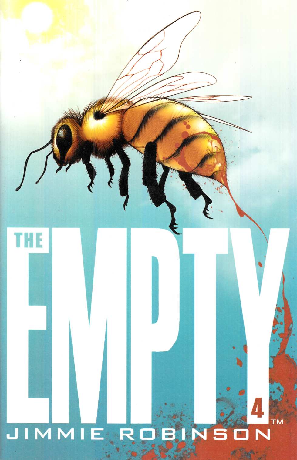 Empty #4 [Image Comic] THUMBNAIL