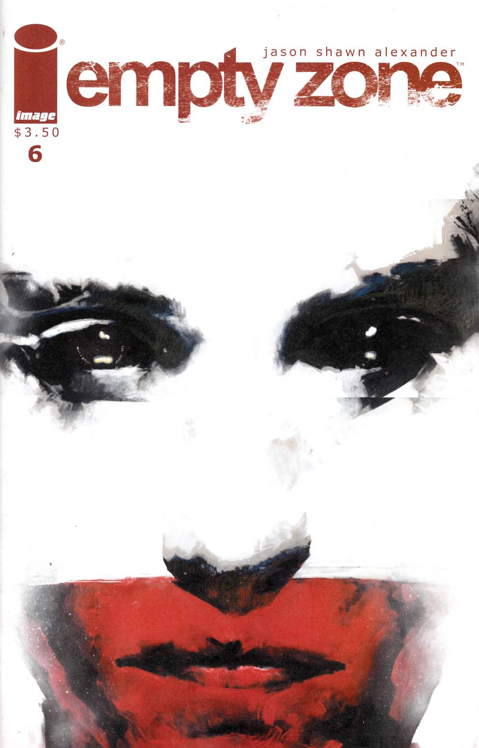 Empty Zone #6 [Image Comic] THUMBNAIL