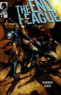 End league #8 LARGE