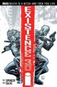 Existence 3.0 #4 LARGE