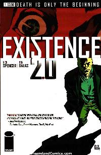 Existence 2.0 #1 LARGE
