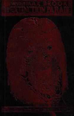 Extinction Parade #1 Leather Cover [Comic] LARGE
